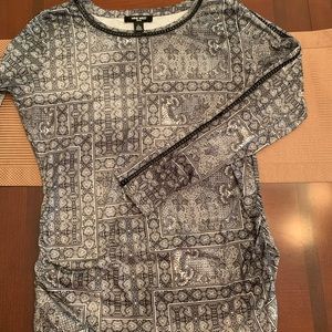 Nine West long sleeve top